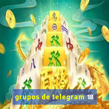 grupos de telegram 18